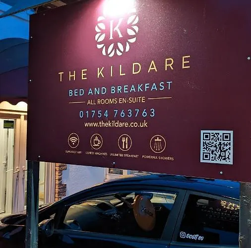 The Kildare Bed & Breakfast Skegness