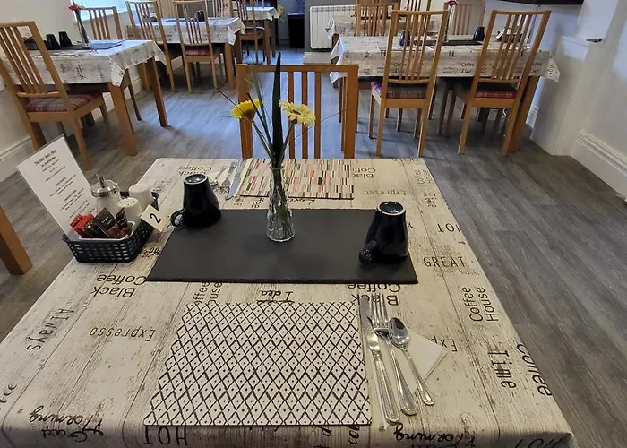 The Aldor Bed & Breakfast Skegness