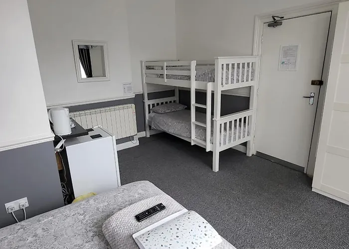 The Aldor Bed & Breakfast Skegness